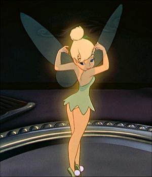 la fée clochette
